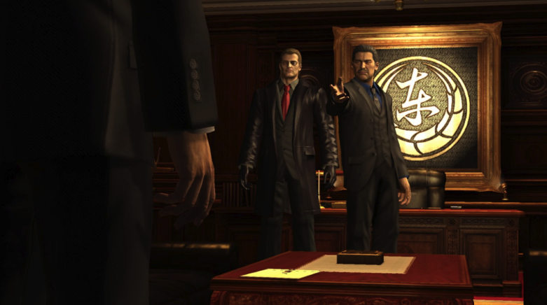 Yakuza 3 Remastered Review - Kazama