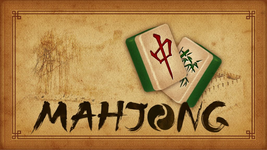 Must Play Board Games On PlayStation Plus - Mahjong
