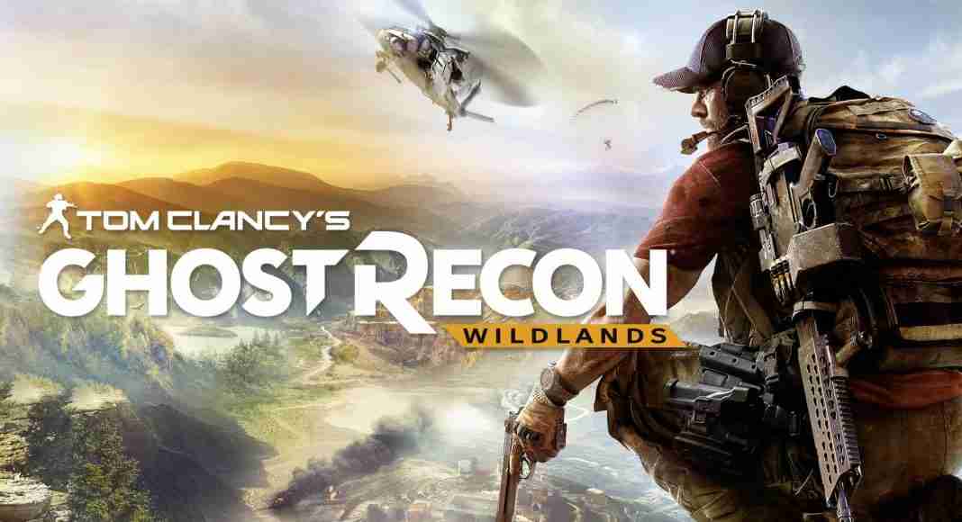 Tom Clancy's Ghost Recon Wildlands Header