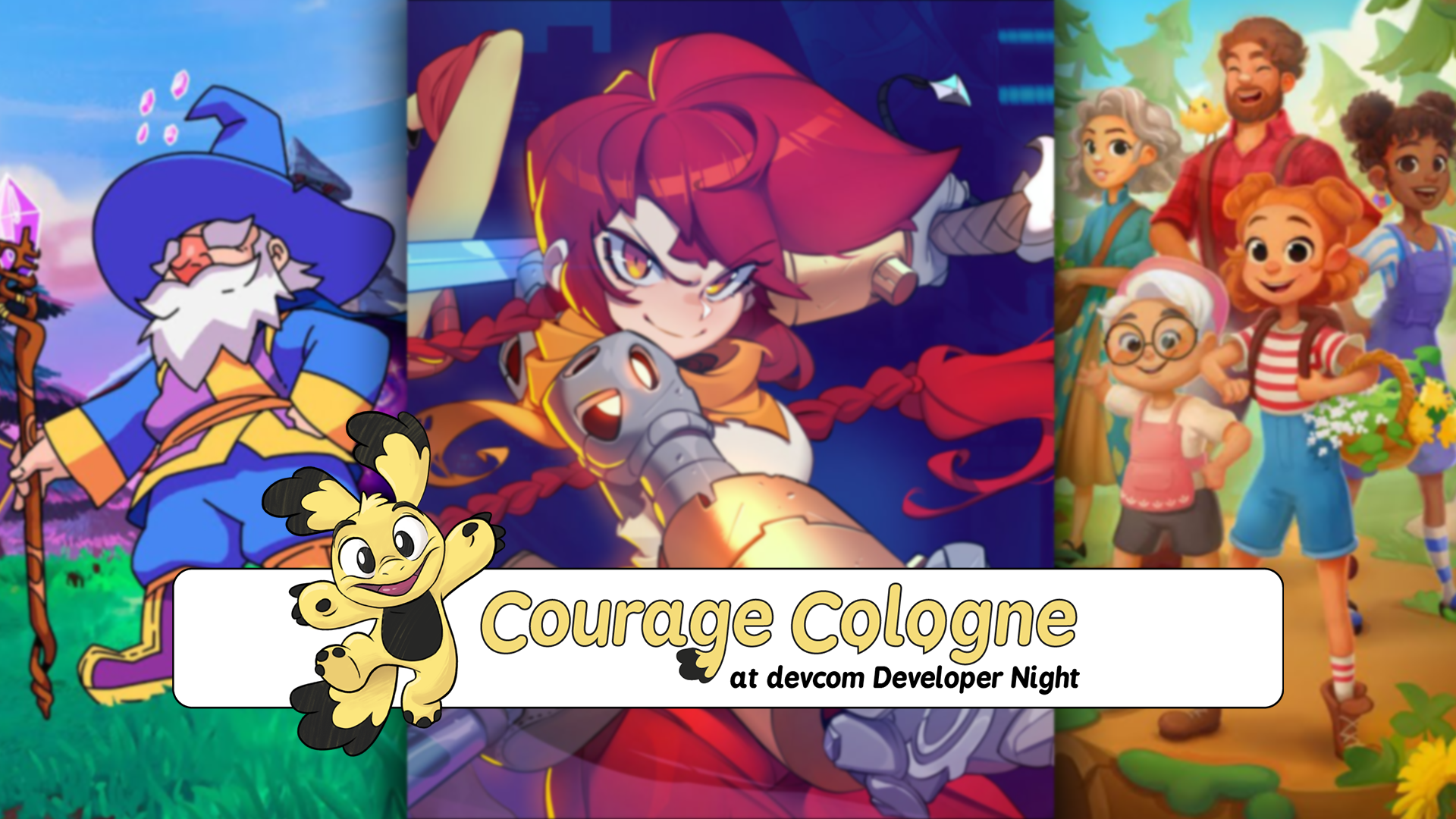 Courage Cologne 2023 Recap