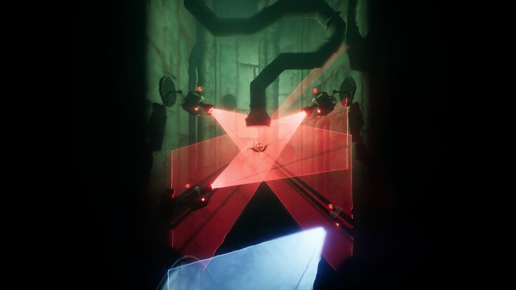 Darwin's Paradox lazers